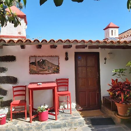 Finca Paraiso Casa Rural Tenerife La Laguna Kültér fotó