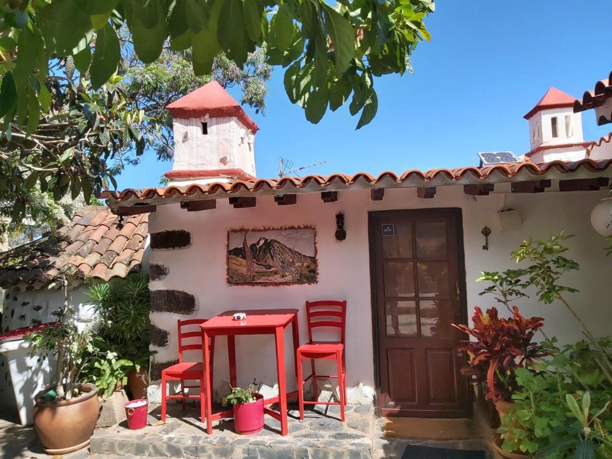 Finca Paraiso Casa Rural Tenerife La Laguna Kültér fotó