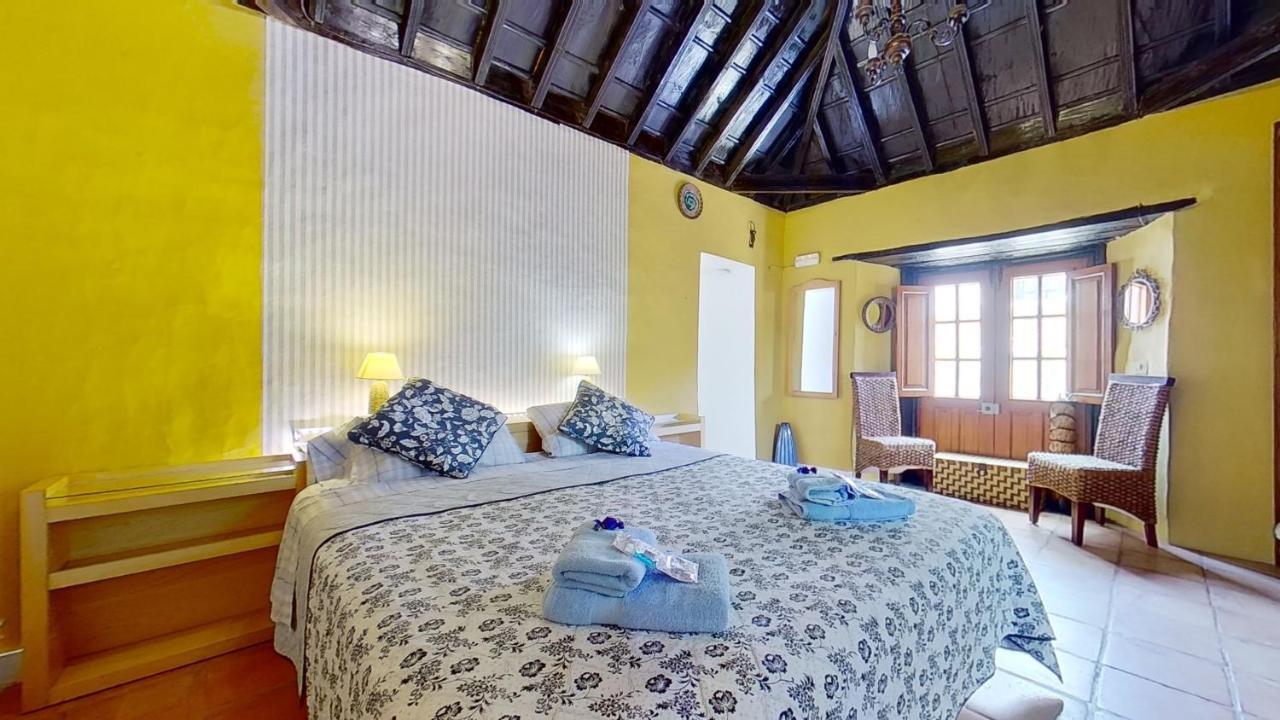 Finca Paraiso Casa Rural Tenerife La Laguna Kültér fotó