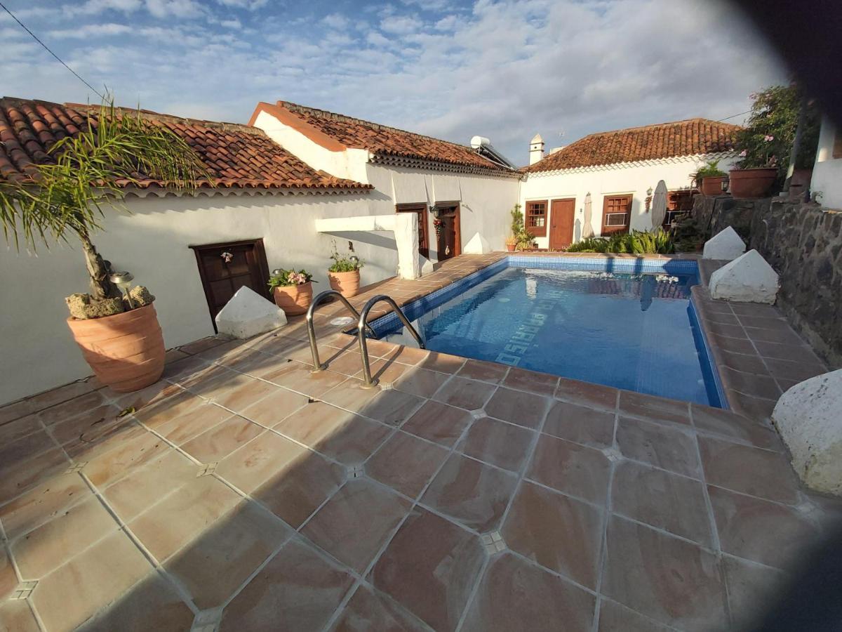 Finca Paraiso Casa Rural Tenerife La Laguna Kültér fotó