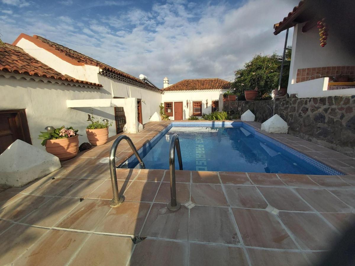 Finca Paraiso Casa Rural Tenerife La Laguna Kültér fotó