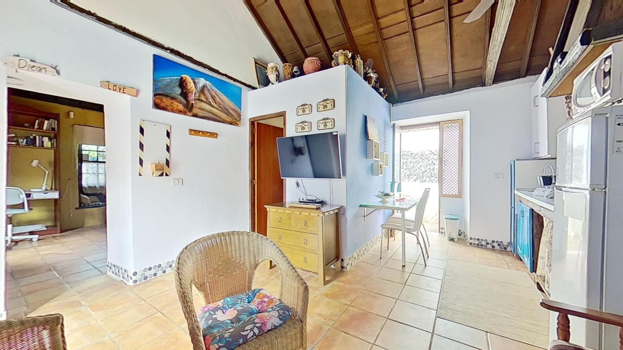Finca Paraiso Casa Rural Tenerife La Laguna Kültér fotó