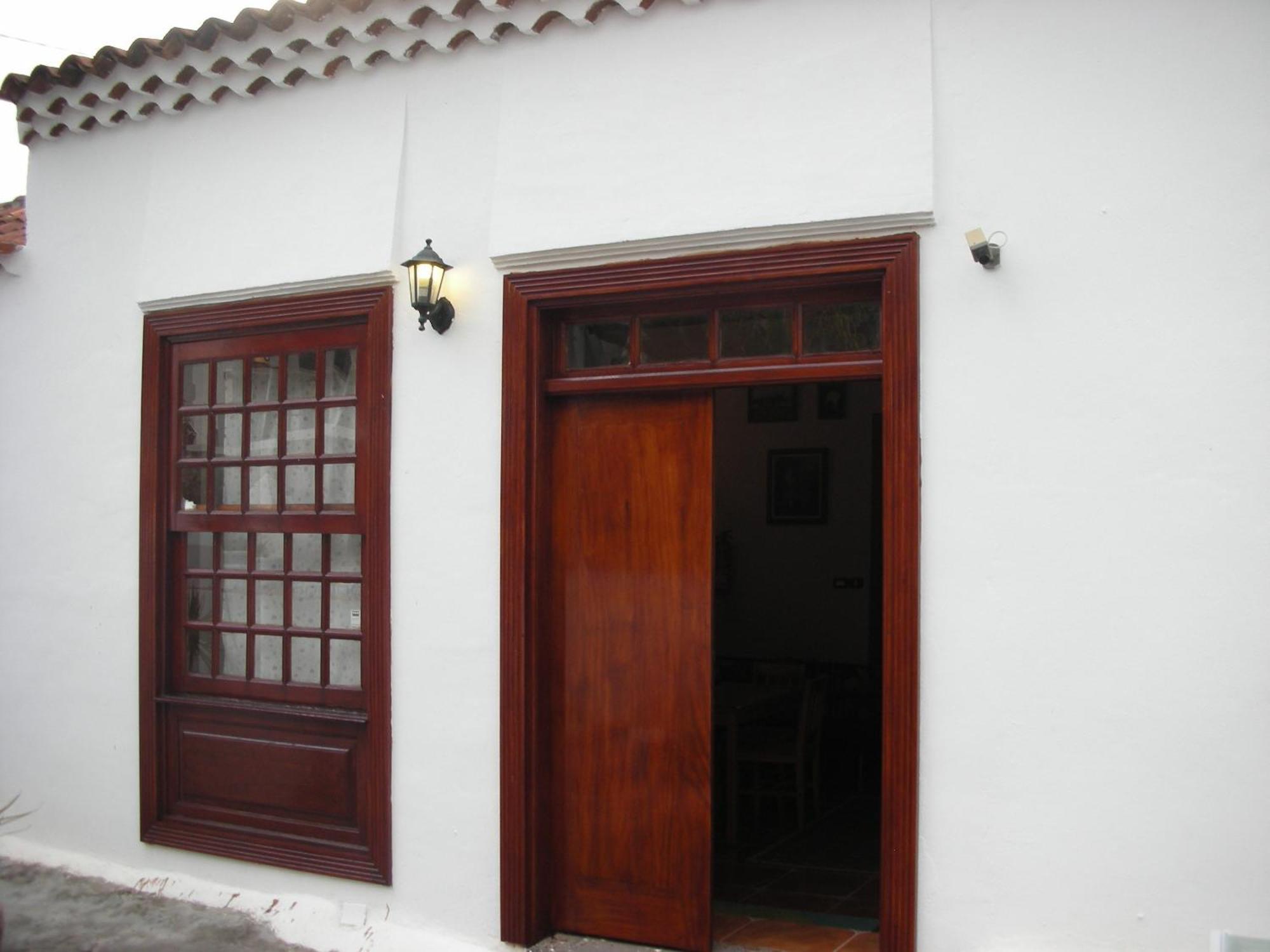Finca Paraiso Casa Rural Tenerife La Laguna Kültér fotó