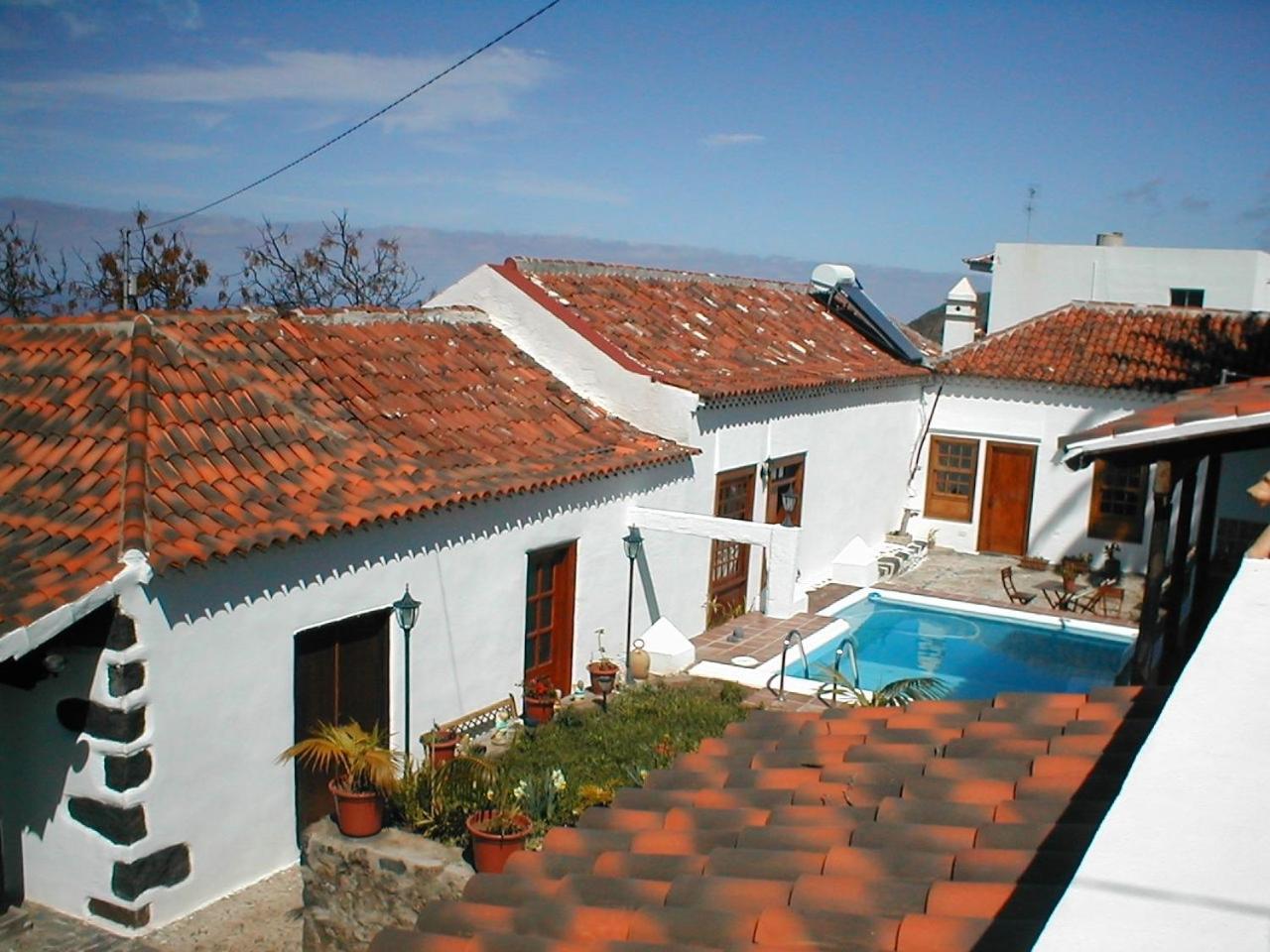 Finca Paraiso Casa Rural Tenerife La Laguna Kültér fotó