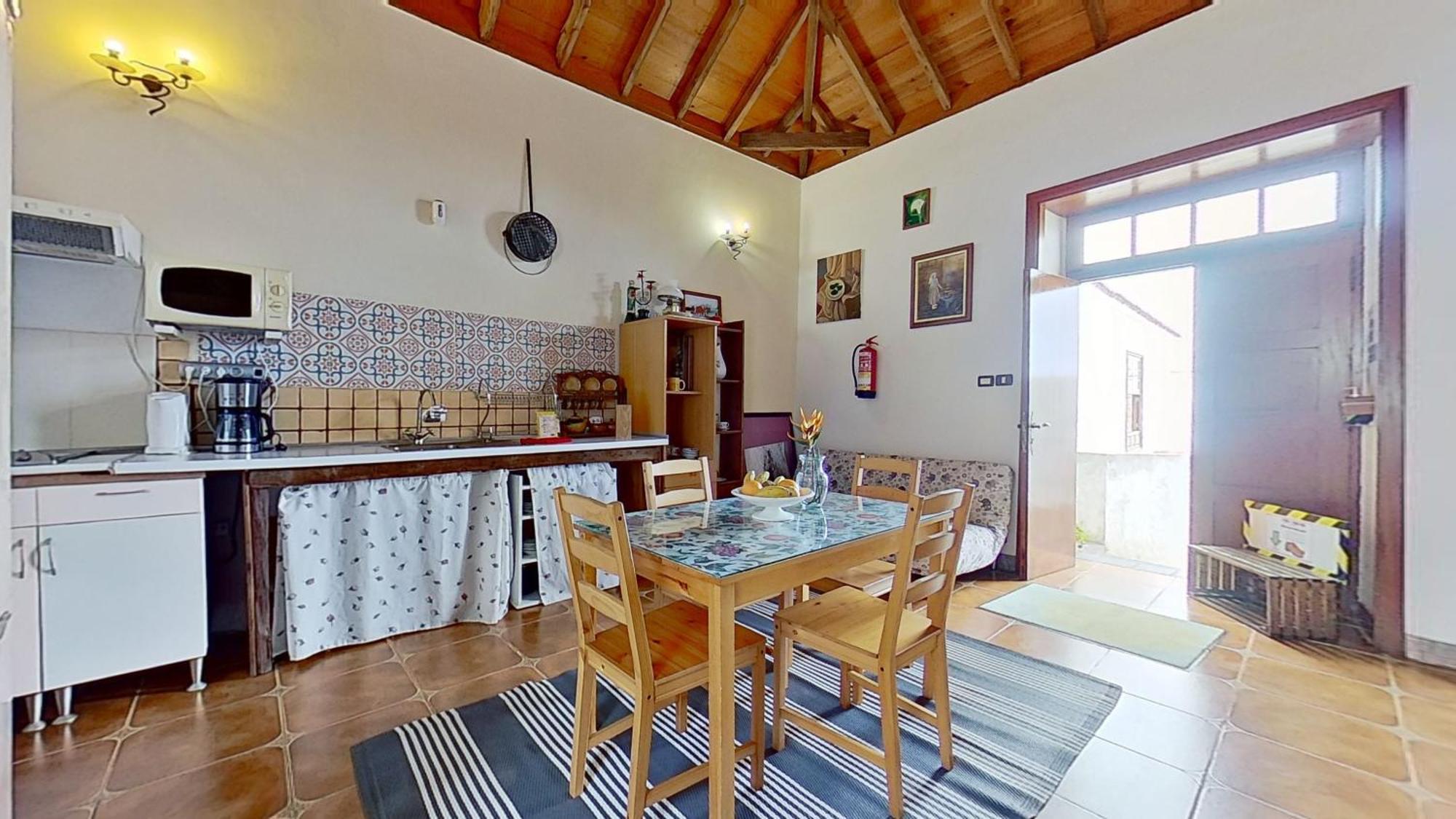 Finca Paraiso Casa Rural Tenerife La Laguna Kültér fotó