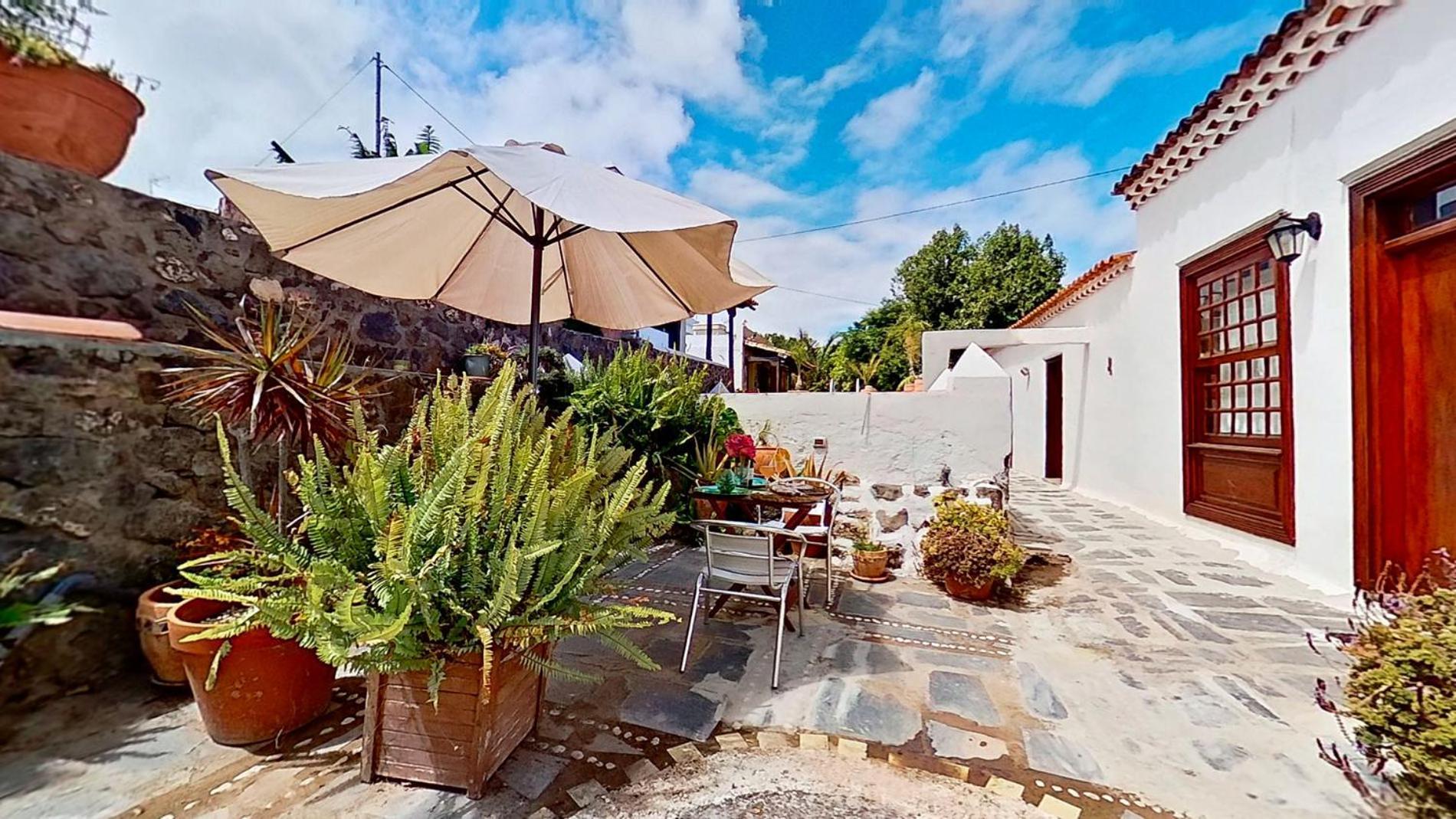 Finca Paraiso Casa Rural Tenerife La Laguna Kültér fotó
